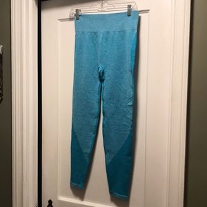 Pink Victoria’s Secret leggings